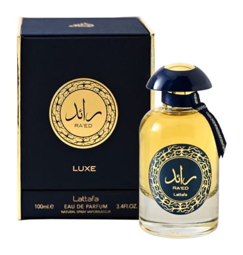 LATTAFA Raed Gold Luxe Woda perfumowana unisex 100 ml