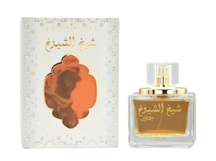 LATTAFA SHEIKH SHUYUKH KHUSOOSI Woda perfumowana unisex 100ML