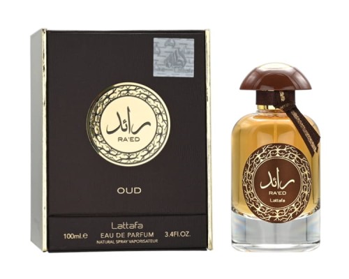 LATTAFA RAED OUD Woda perfumowana unisex 100ML