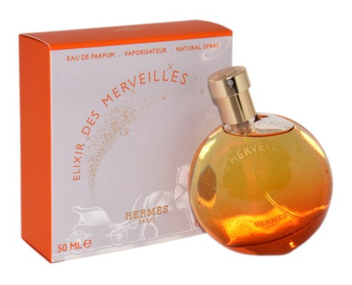HERMES Elixir Des Merveilles Woda perfumowana damska 50ML
