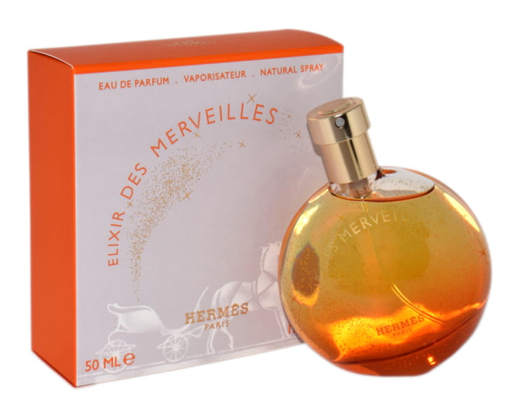 HERMES Elixir Des Merveilles Woda perfumowana damska 50ML