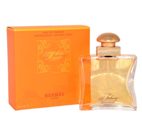 HERMES 24 Faubourg woda perfumowana damska 50ML