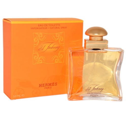 HERMES 24 Faubourg woda toaletowa damska 50ML