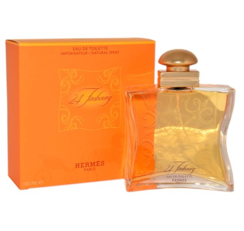 HERMES 24 Faubourg woda toaletowa damska 100ML
