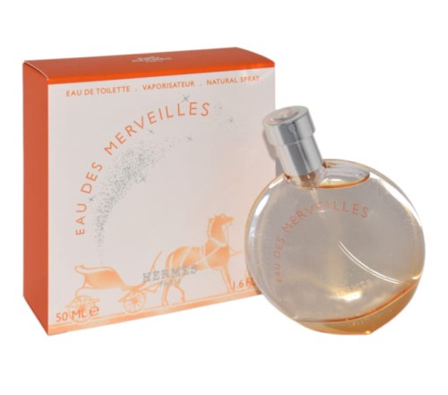 Hermes Eau Des Merveiless (W) EDT/S Woda toaletowa damska 50 ml