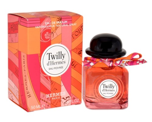 HERMES Twilly D'Hermes Eau Poivree Woda perfumowana damska 50ML