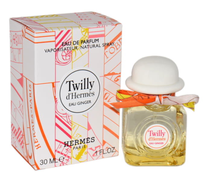 HERMES Twilly D'Hermes Eau Ginger Woda perfumowana damska 30ML