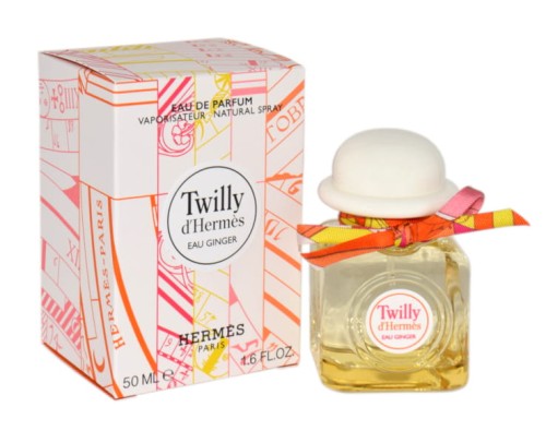 HERMES Twilly D'Hermes Eau Ginger woda perfumowana damska 50 ml
