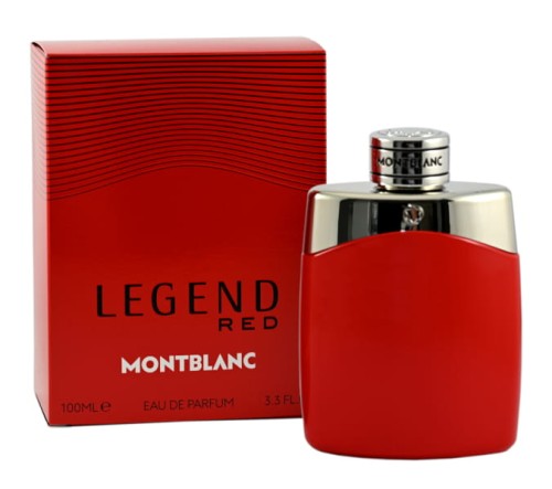 MONT BLANC Legend Red Woda perfumowana męska 100 ml