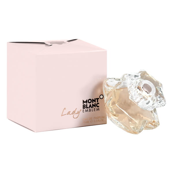 Mont Blanc Emblem Lady Woda perfumowana damska 75 ml
