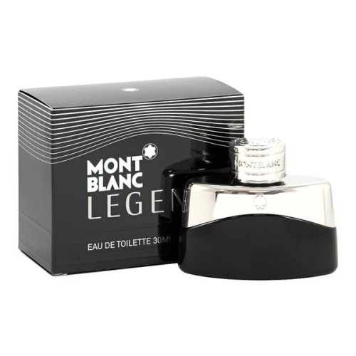 Mont Blanc Legend woda toaletowa spray 30ml