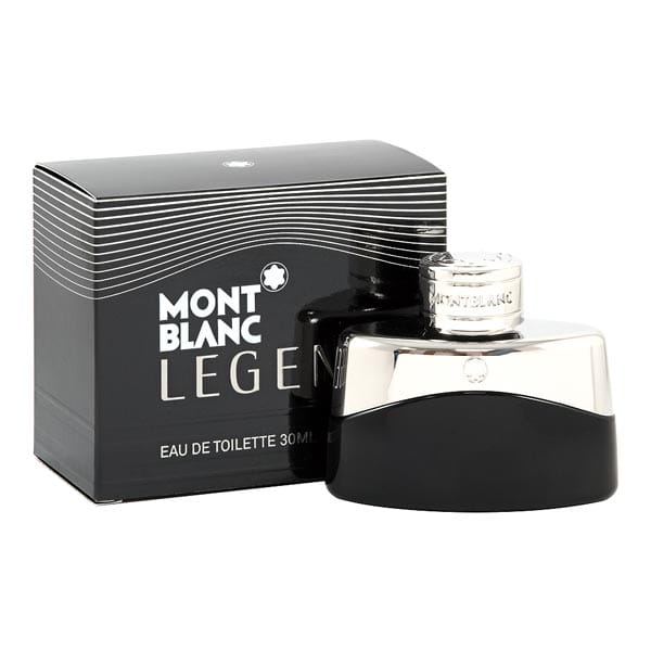 Mont Blanc Legend woda toaletowa spray 30ml