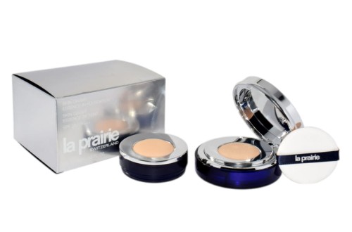 LA PRAIRIE Skin Caviar Essence In Foundation SPF25 / PA+++ N-30 Satin Nude 2x15ML Podkład w kompakcie 2x15ML