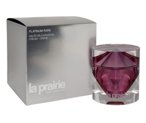 LA PRAIRIE Platinum Collection Haute Rejuvenation Cream Platinum Rare Krem do twarzy 50ML