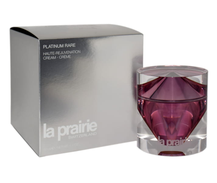 LA PRAIRIE Platinum Collection Haute Rejuvenation Cream Platinum Rare Krem do twarzy 50ML