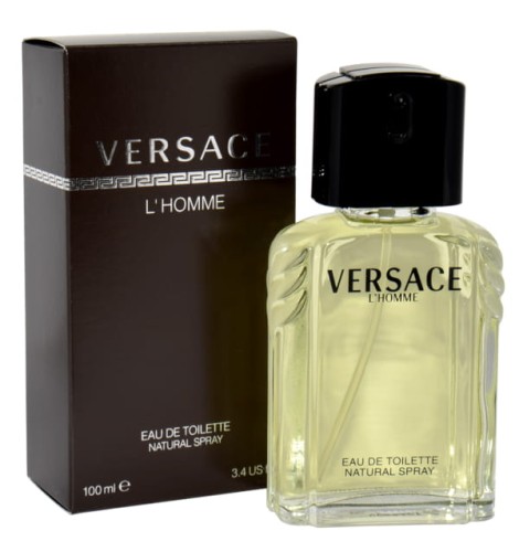 VERSACE  L'Homme   woda toaletowa męska 100 ml