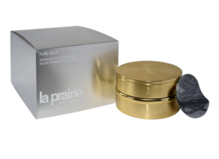 LA PRAIRIE Pure Gold Radiance Nocturnal Balm Krem na noc 60ML