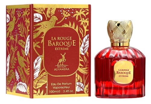 MAISON ALHAMBRA Baroque La Rouge Extreme Woda perfumowana unisex 100 ml