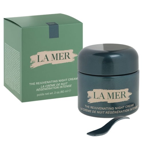 LA MER The Rejuvenating Night Cream Krem na noc 60 ml
