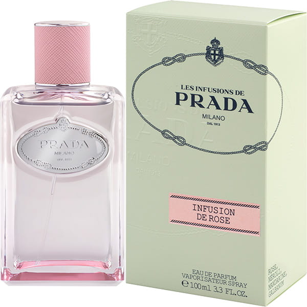 PRADA INFUSION DE ROSE (W) EDP/S 100ML