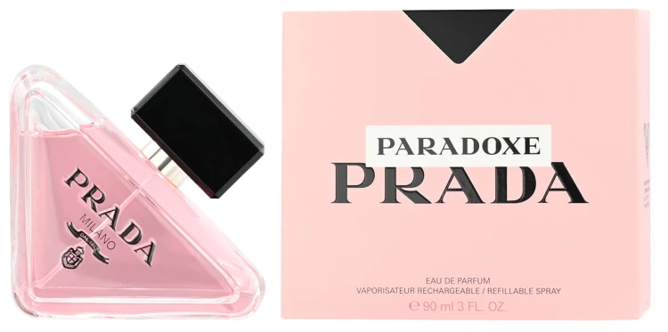 PRADA PARADOXE Woda perfumowana damska 90ML