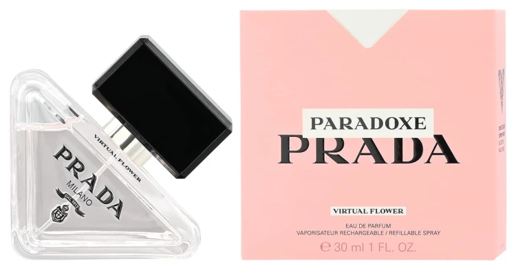 PRADA Paradoxe Virtual Flower Woda perfumowana damska 30ml