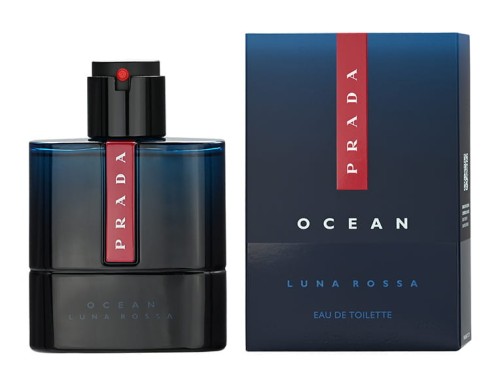 PRADA LUNA ROSSA OCEAN Woda toaletowa męska 50ML