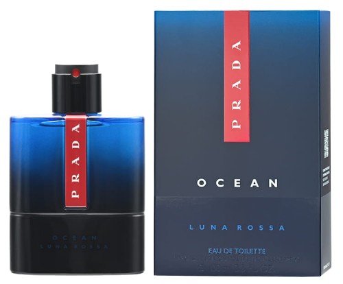 PRADA LUNA ROSSA OCEAN Woda toaletowa męska 100ML