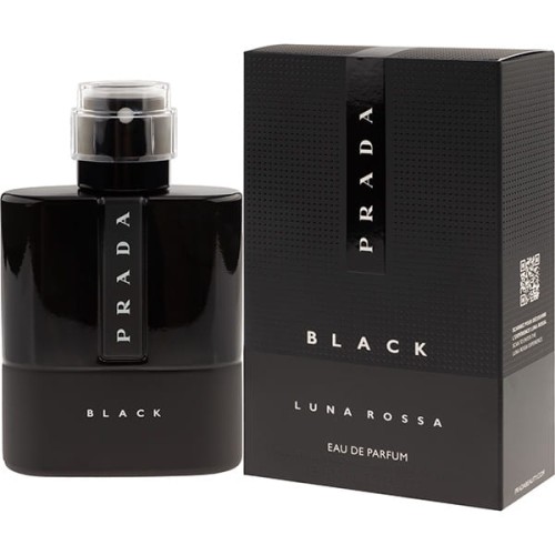 PRADA LUNA ROSSA BLACK (M) EDP/S 100ML