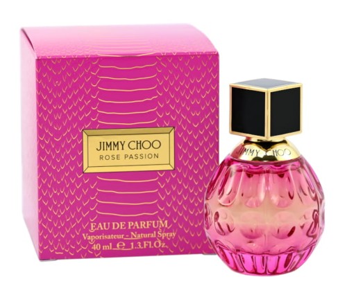 JIMMY CHOO Rose Passion Woda perfumowana damska 40ml