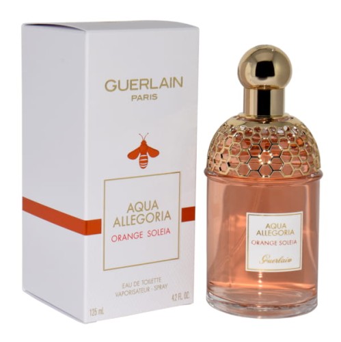 GUERLAIN Aqua Allegoria Orange Soleia Woda toaletowa 125 ML