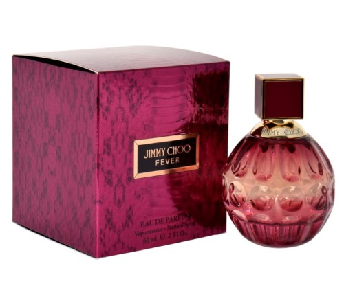 JIMMY CHOO Fever Woda perfumowana damska 60ML