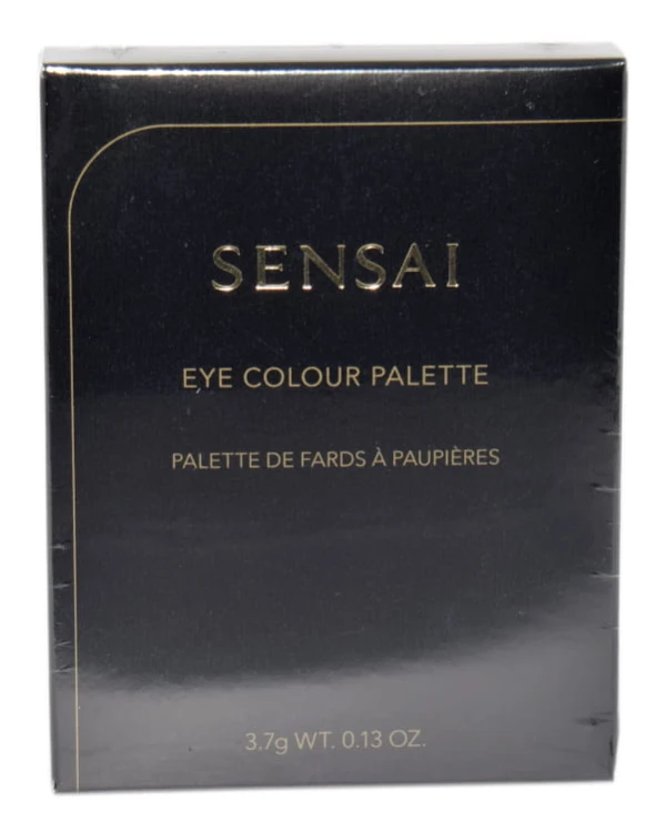 KANEBO SENSAI EYE COLOUR PALETTE 01 SHINY FOLIAGE Cienie do powiek 3,7g
