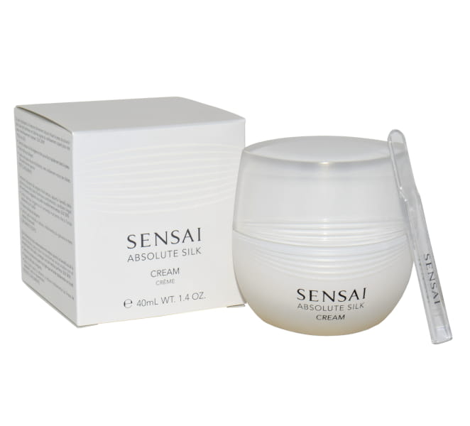 KANEBO Sensai Absolute Silk Cream Krem do twarzy 40ML promocja