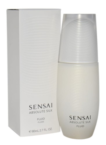 KANEBO SENSAI ABSOLUTE SILK FLUID Fluid do twarzy 80ml