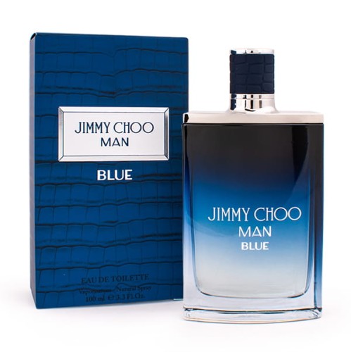 JIMMY CHOO Blue woda toaletowa męska 100 ml