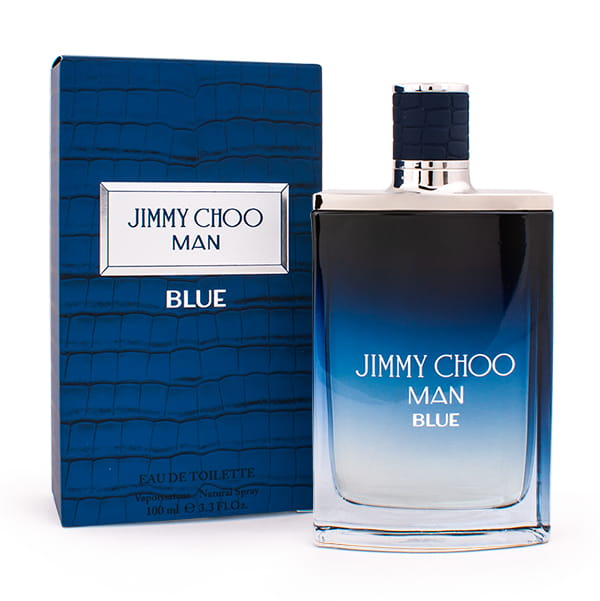 JIMMY CHOO Blue woda toaletowa męska 100 ml