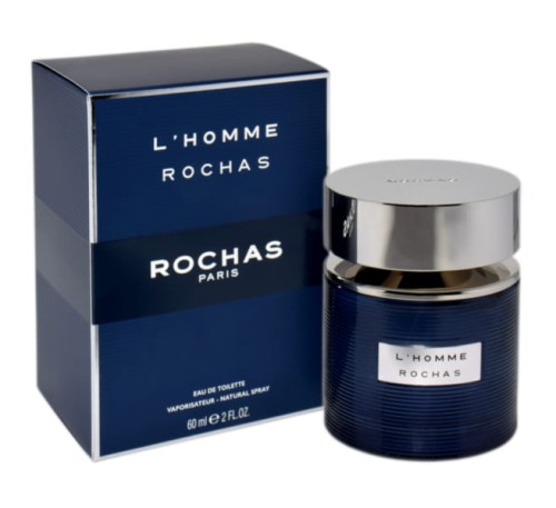 ROCHAS L'Homme Woda toaletowa męska 60ML