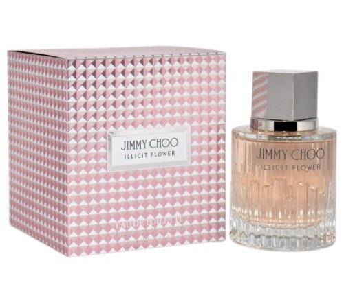 Jimmy Choo Illicit Flower Woda toaletowa damska 60ml
