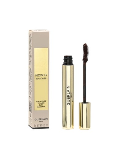 GUERLAIN Mascara Noir G 24h Intense Volume 02 Brown Zwiększający objętość tusz do rzęs