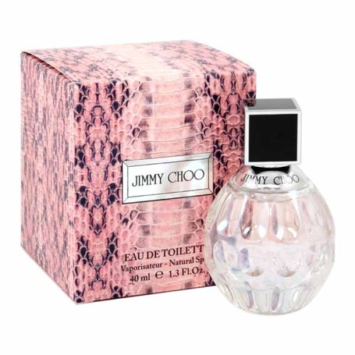 Jimmy Choo Jimmy Choo woda toaletowa damska spary 40 ml