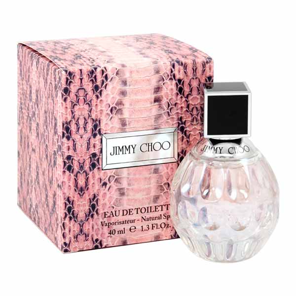 Jimmy Choo Jimmy Choo woda toaletowa damska spary 40 ml