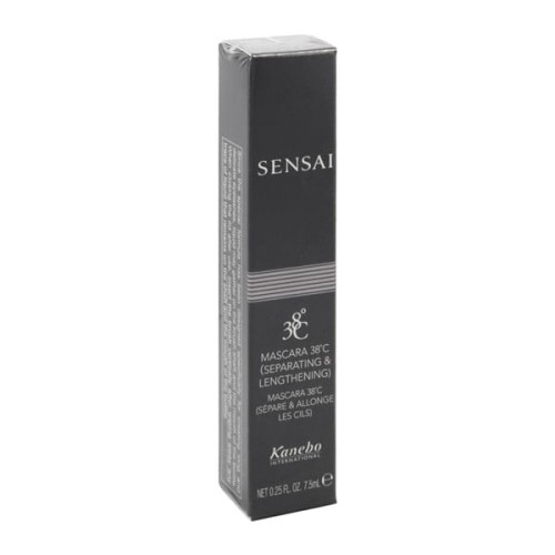 Kanebo Sensai Mascara 38 C Separating and Lenghtening MSL-1 Black Tusz do rzęs 7.5 ml
