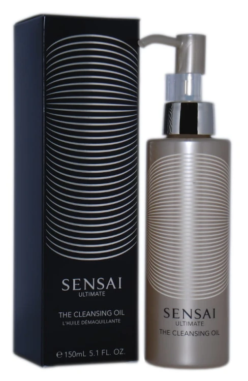 KANEBO Sensai Ultimate The Cleansing Oil Olejek do demakijażu 150ml