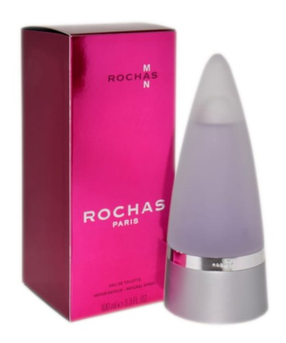 ROCHAS Man Woda toaletowa męska 100ML