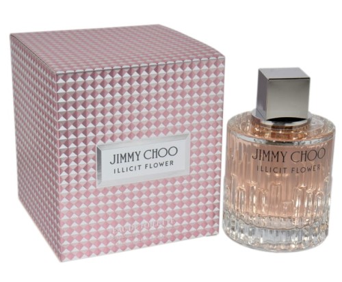 Jimmy Choo Illicit Flower Woda toaletowa damska spray 100ml