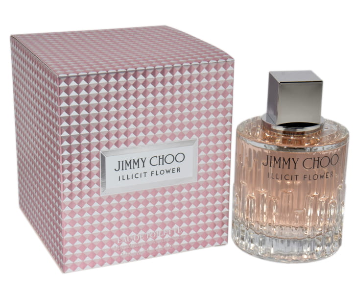 Jimmy Choo Illicit Flower Woda toaletowa damska spray 100ml