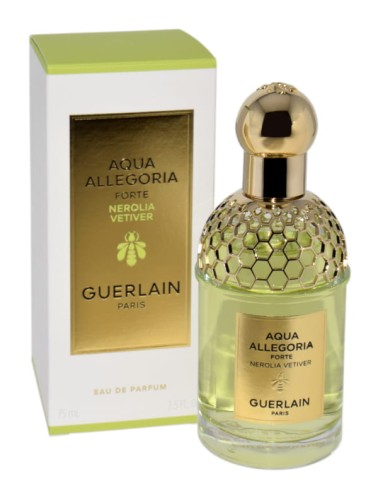 GUERLAIN Aqua Allegoria Forte Nerolia Vetiver Woda perfumowana unisex 75ML