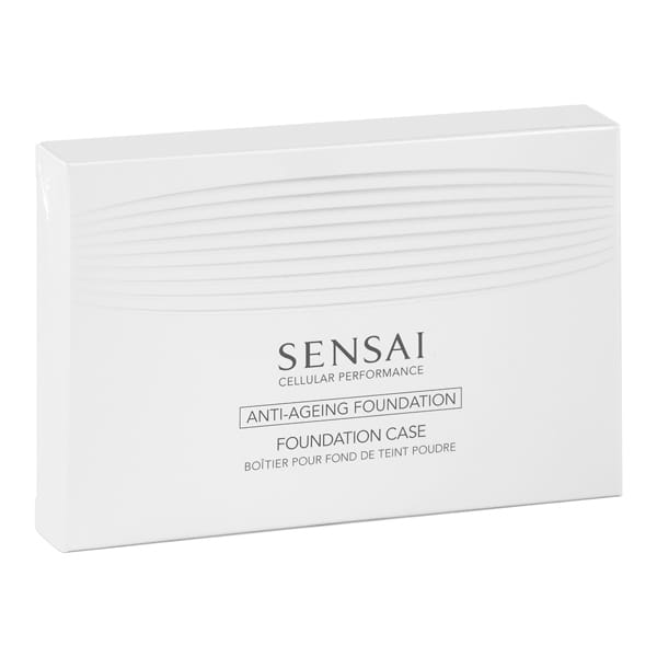 Kanebo Compact Case For Anti-Ageing Foundation Opakowanie na wkłady do podkładu w kompakcie