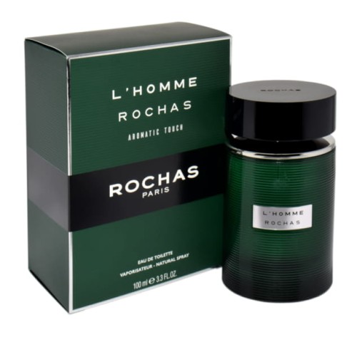 ROCHAS L'Homme Aromatic Touch Woda toaletowa męska 100ML